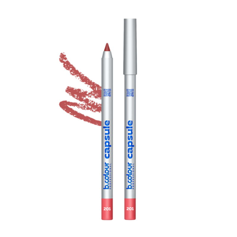 بي كولور برو كبسول قلم شفاه سوبرستاي 201