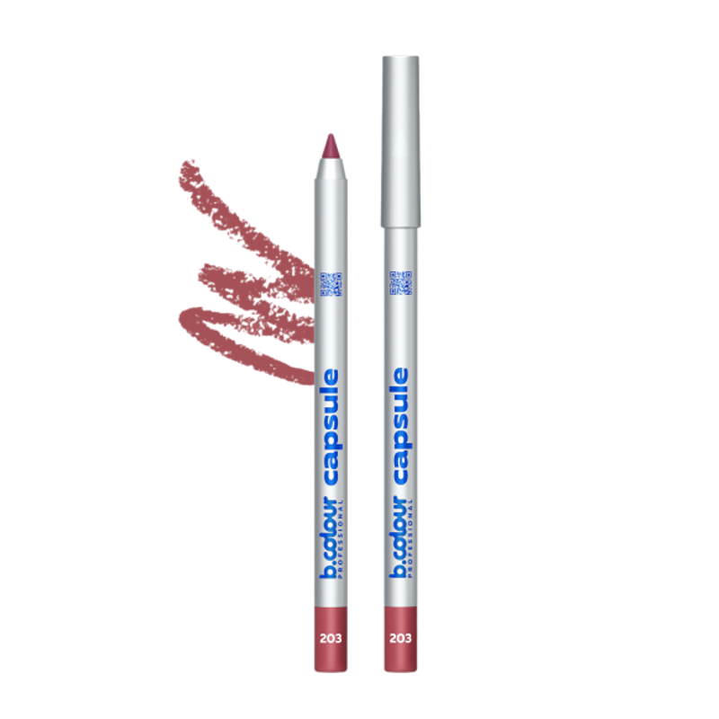 بي كولور برو كبسول قلم شفاه سوبرستاي 203