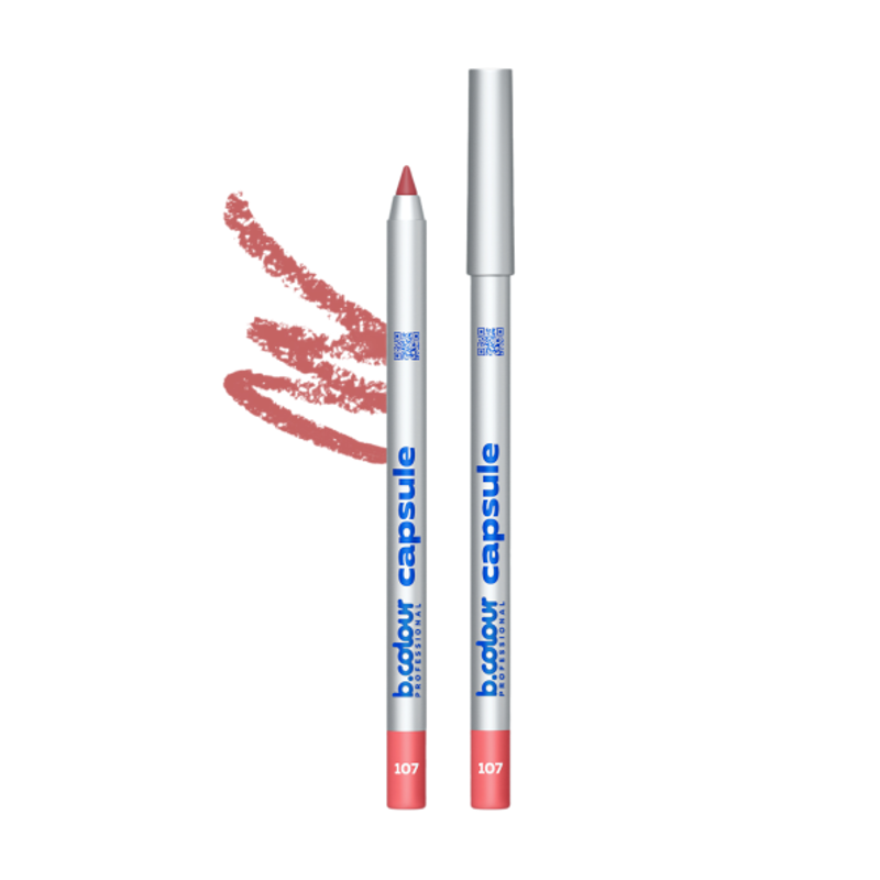 بي كولور برو كبسول قلم شفاه سوبرستاي 107