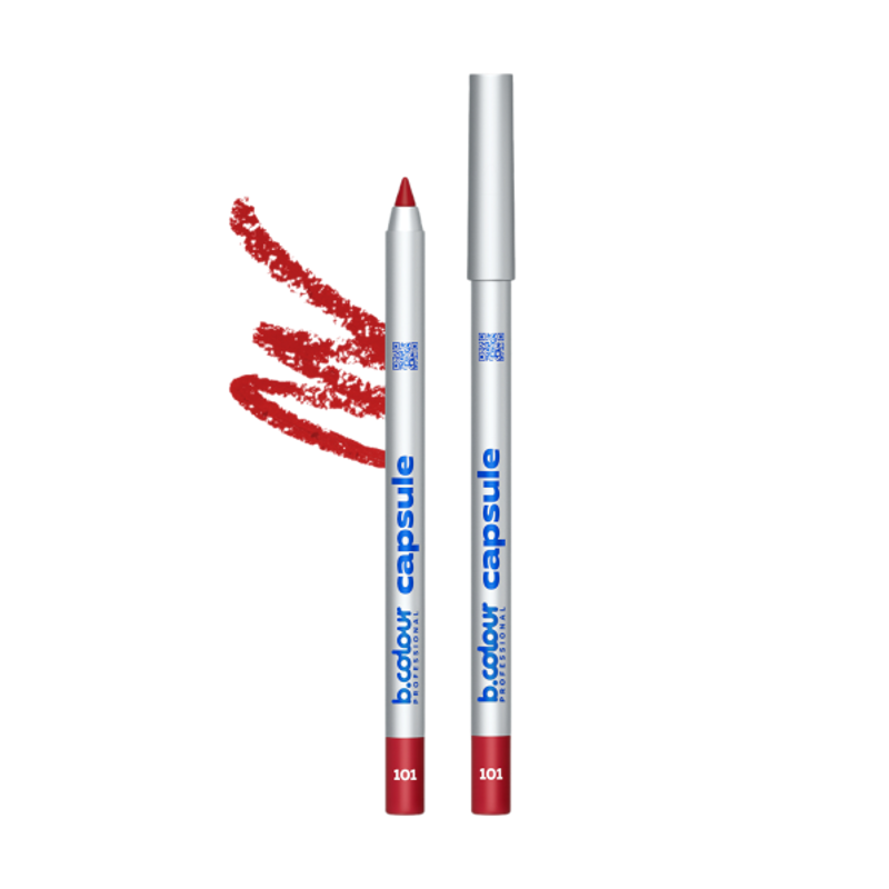 بي كولور برو كبسول قلم شفاه سوبرستاي 101