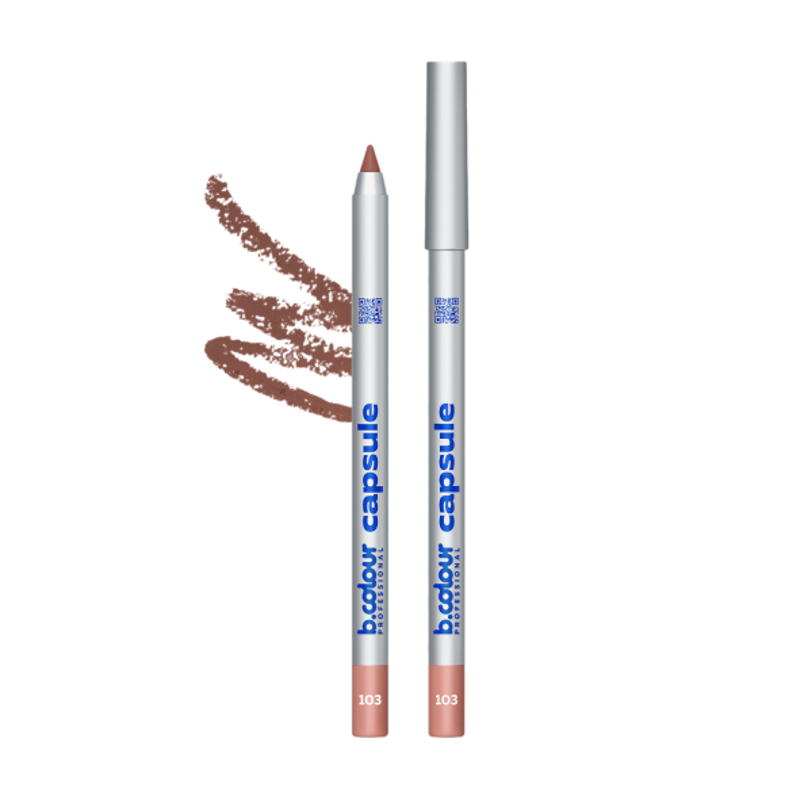 بي كولور برو كبسول قلم شفاه سوبرستاي 103