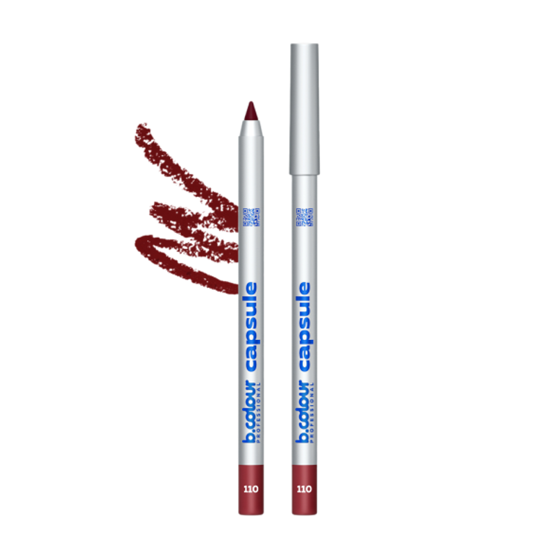 بي كولور برو كبسول قلم شفاه سوبرستاي 110