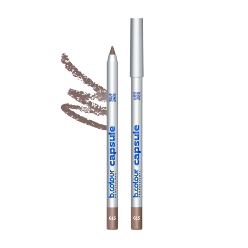 بي كولور برو كبسول قلم شفاه سوبرستاي 615