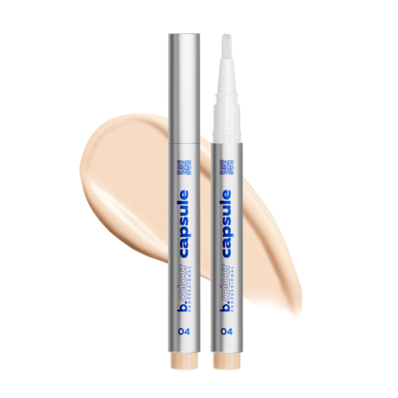 بي كولور برو كبسول كونسيلر الوجه والعين مرطب 04 هاني، 2.2 جم