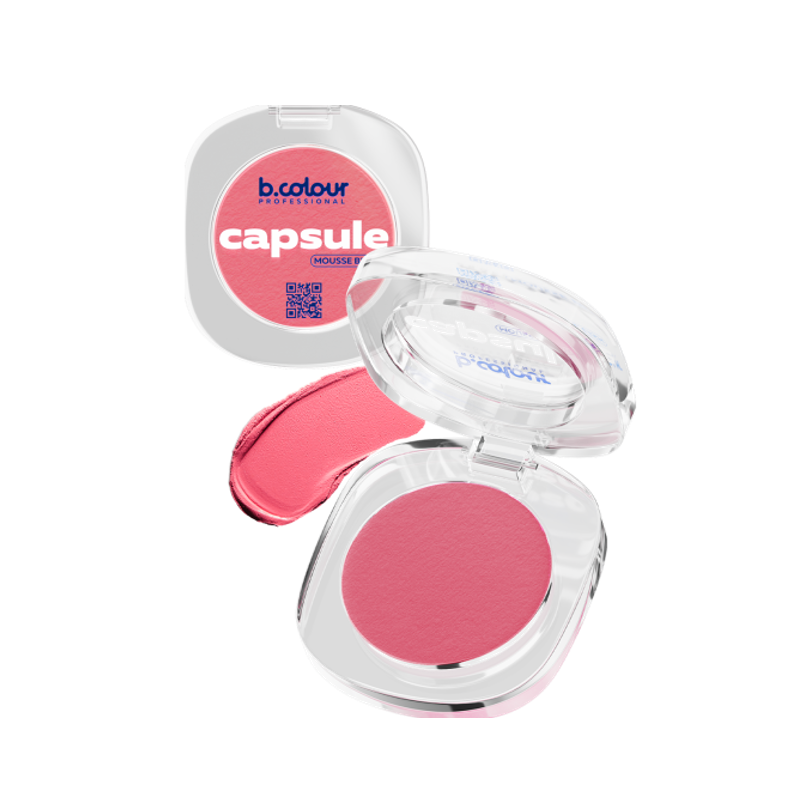 بي كولور برو كبسول أحمر خدود موس 03 بينك جالاكسي
