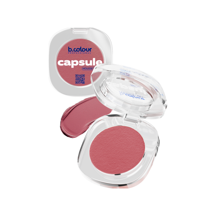 بي كولور برو كبسول أحمر خدود موس 04 نيكد
