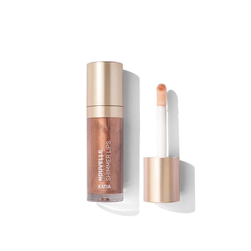 كاتيا نوفيل سائل ليبستك مات - 09
