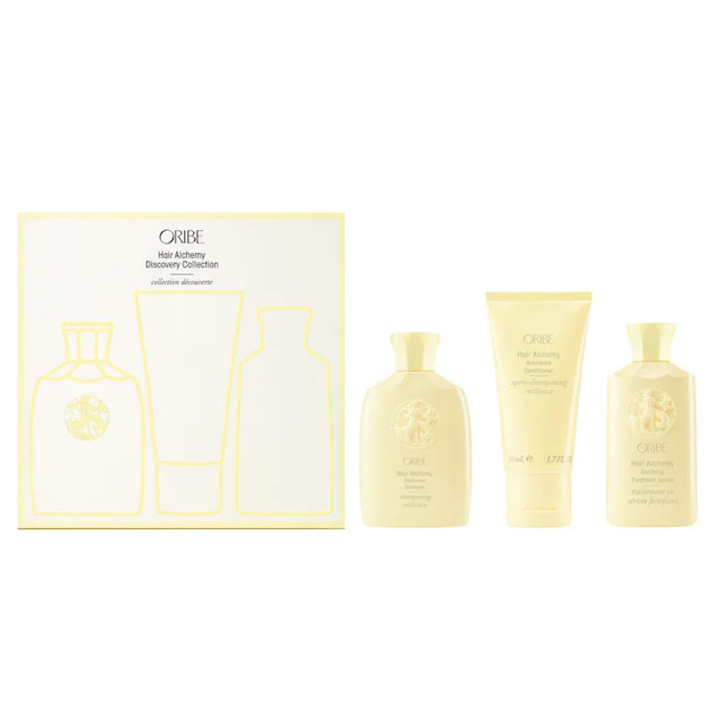 أورايب هير ألكيمي مجموعة السفر لتقوية الشعر