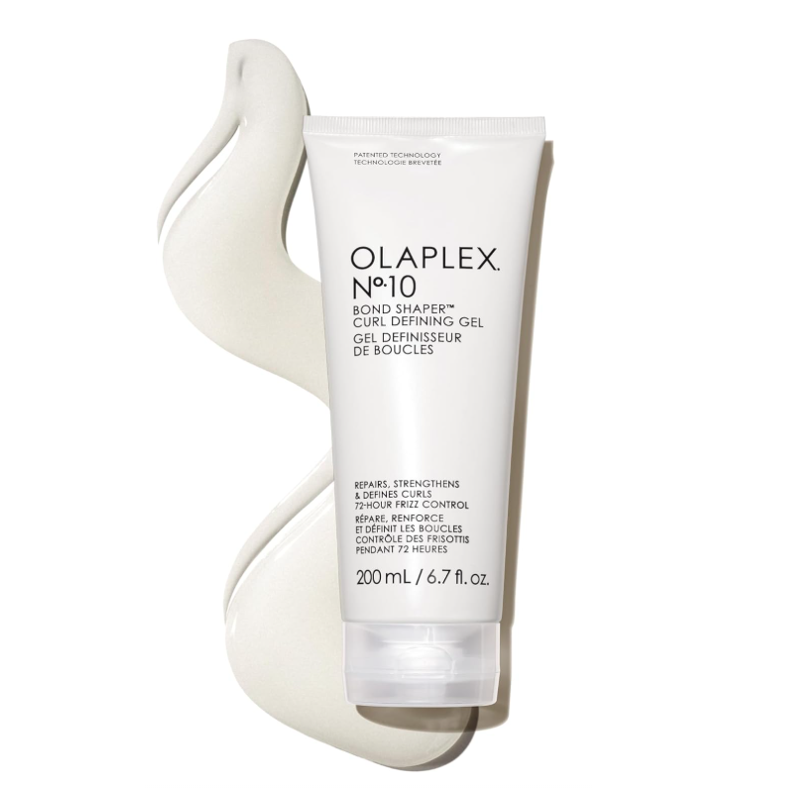 أولا بليكس رقم 10 جل تحديد تموجات الشعر بوند شيبر