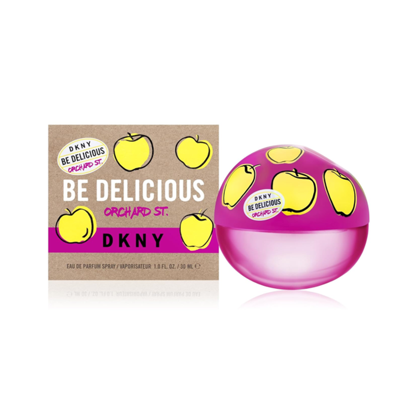 دكني عطر بي ديليشس أورشارد ستريت للنساء أو دي بارفان 100 مل