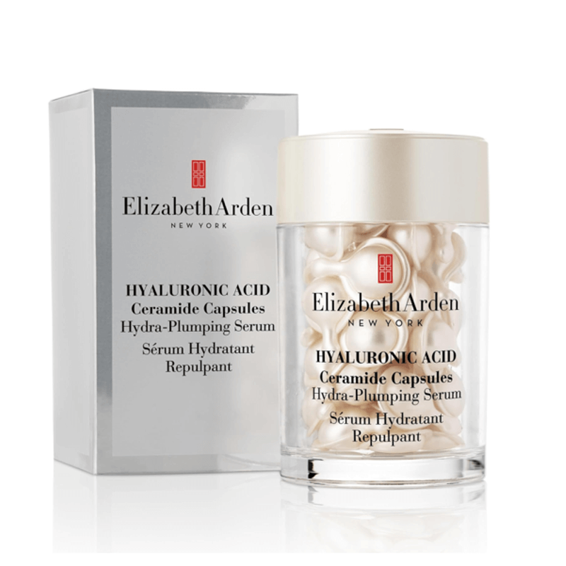 إليزابيث أردن كبسولات سيراميد مع حمض الهيالورونيك لترطيب البشرة 30 كبسولة