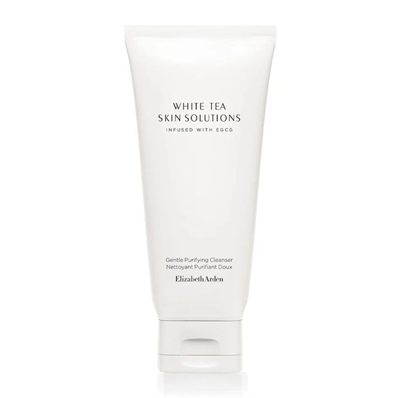 إليزابيث أردن منظف ومنقي وايت تي سكين سوليوشنز لطيف 125 مل