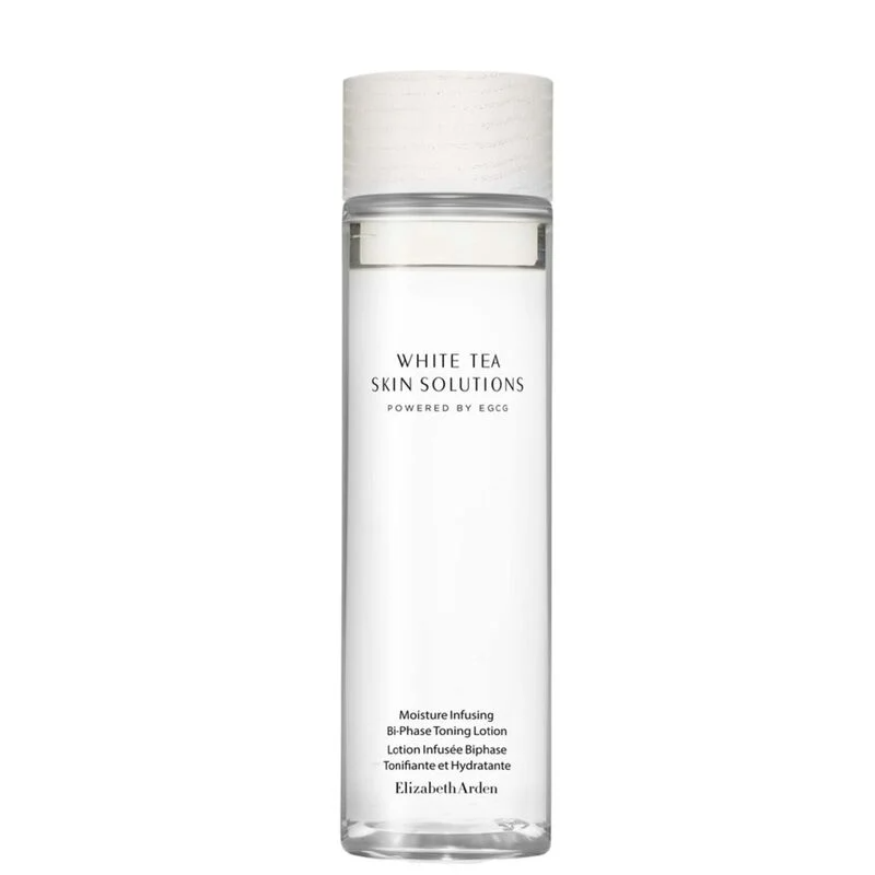 إليزابيث أردن لوشن تونر ثنائي وايت تي سكين سوليوشنز 200 مل