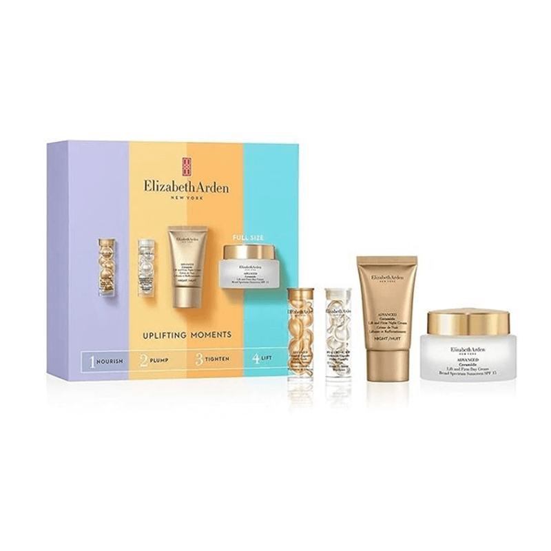 إليزابيث أردن طقم أبليفتنج مومنتس 4 قطع – طقم هدايا