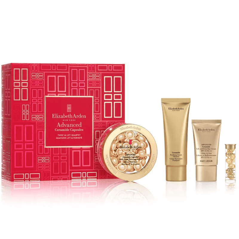 إليزابيث أردن طقم تويست آند ليفت كوارتيت