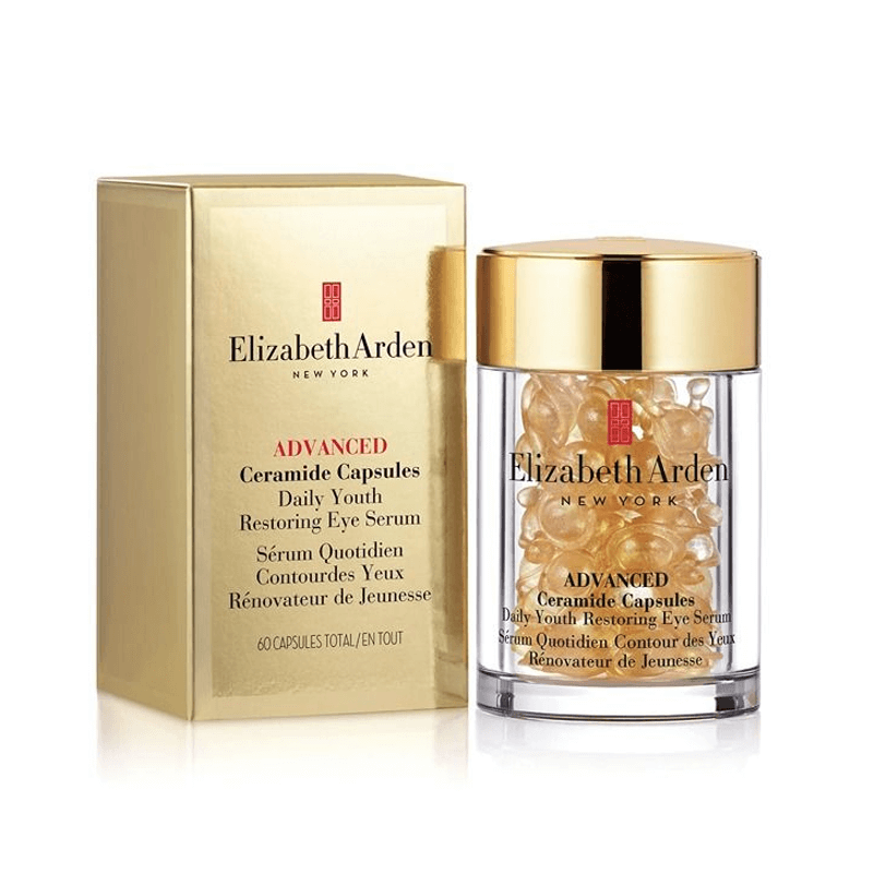 إليزابيث أردن كبسولات سيراميد أدفانسد للعناية بالعين 60 كبسولة