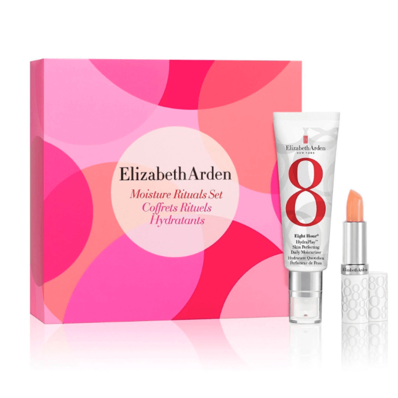 إليزابيث أردن طقم إيت آور مويسشر ريتشوال 2 قطع