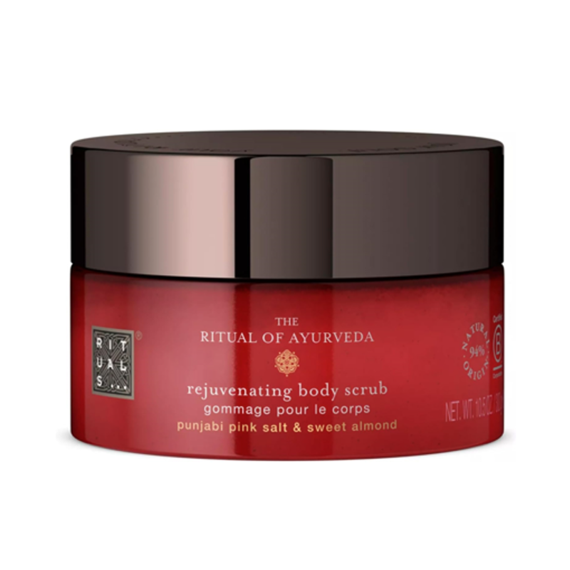 ريتشوال أوف أيورفيدا مقشر للجسم