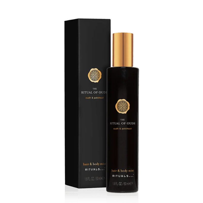 ريتشوال أوف عود معطر للشعر والجسم
