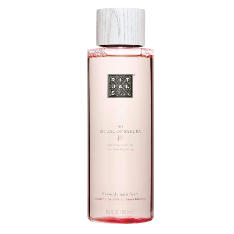 ريتشوال أوف ساكورا باث فوم