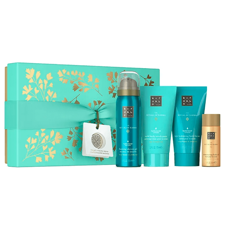 ريتشوال أوف كارما – طقم هدايا صغير