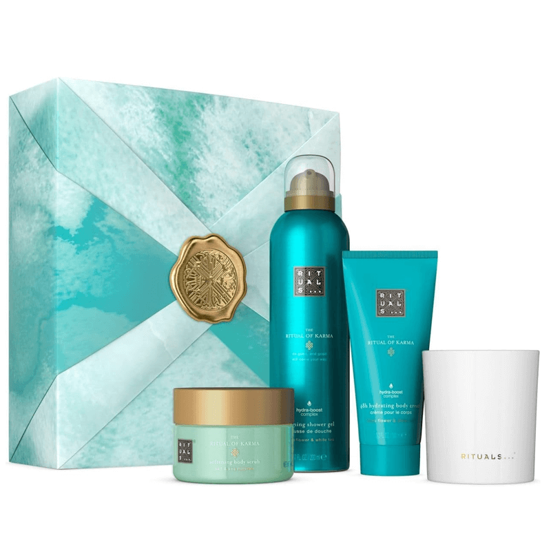 ريتشوال أوف كارما – طقم هدايا متوسط