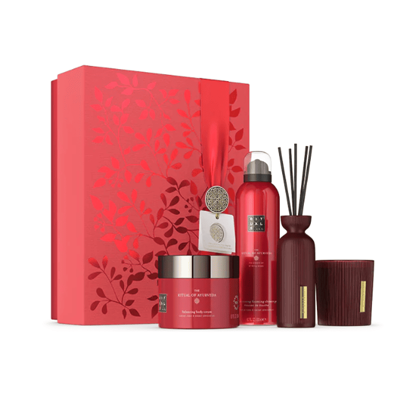 ريتشوال أوف أيورفيدا – طقم هدايا كبير