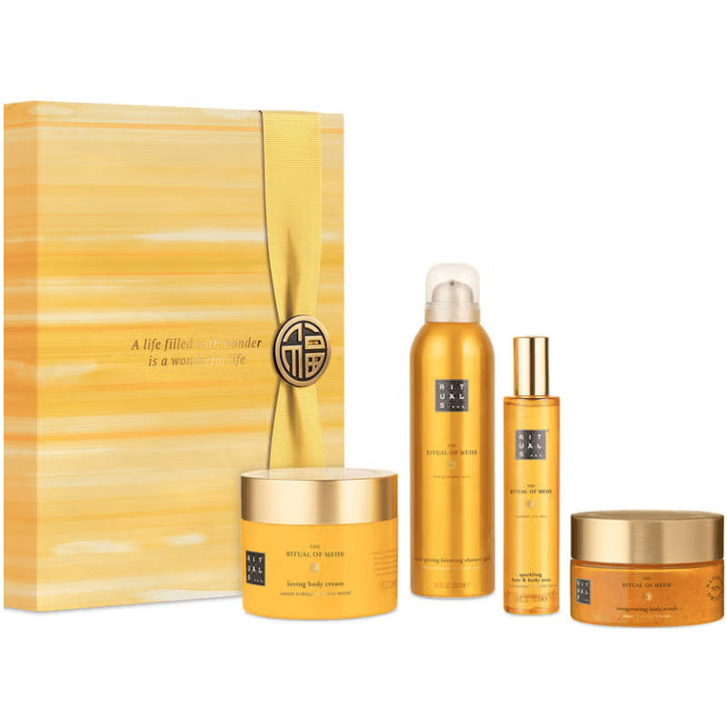 ريتشوال أوف مهر – طقم هدايا كبير24