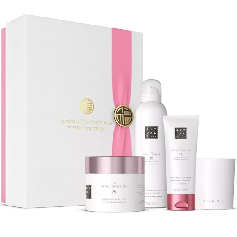 ريتشوال أوف ساكورا – طقم هدايا كبير