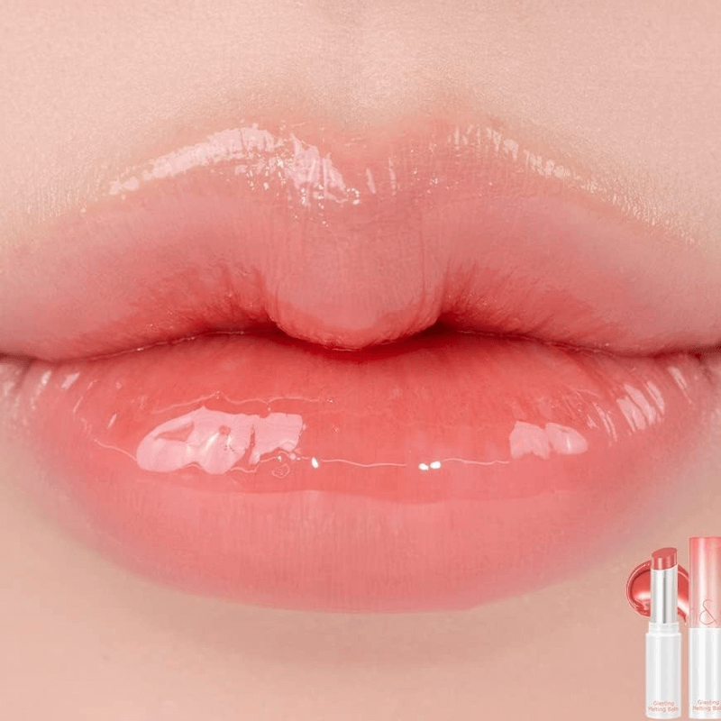 روماند مرطب شفاه شفاف 8 جم