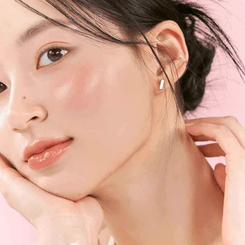 روماند مرطب شفاه شفاف 8 جم