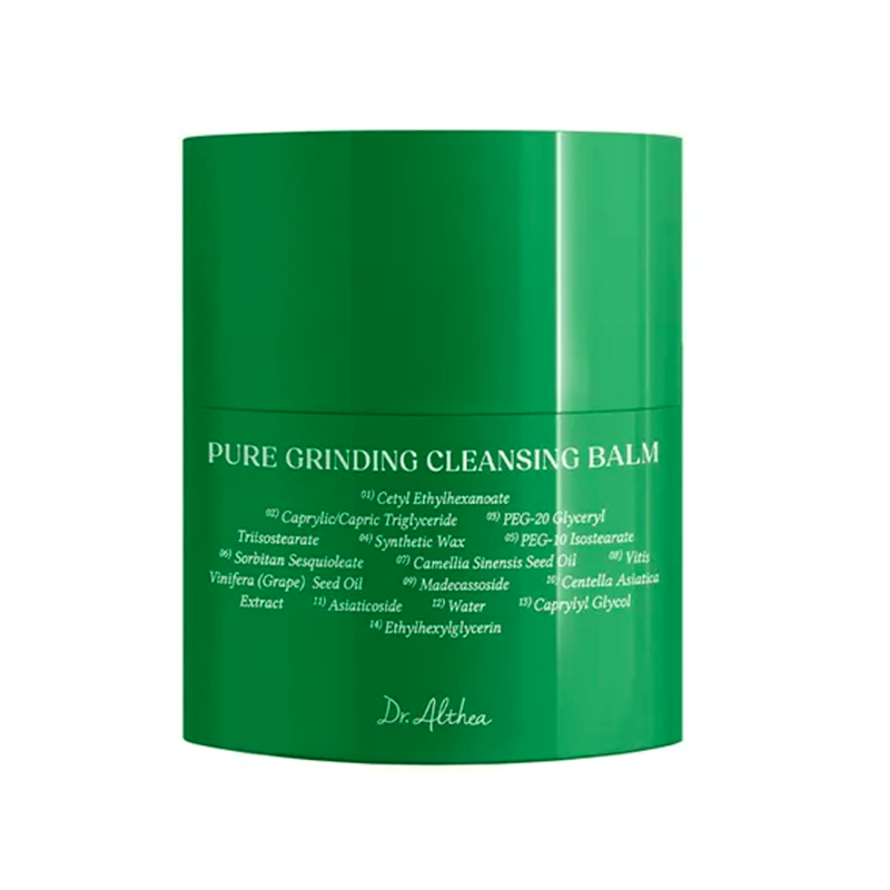 دكتور ألثيا بيور جريندينج بلسم تنظيف 50 مل