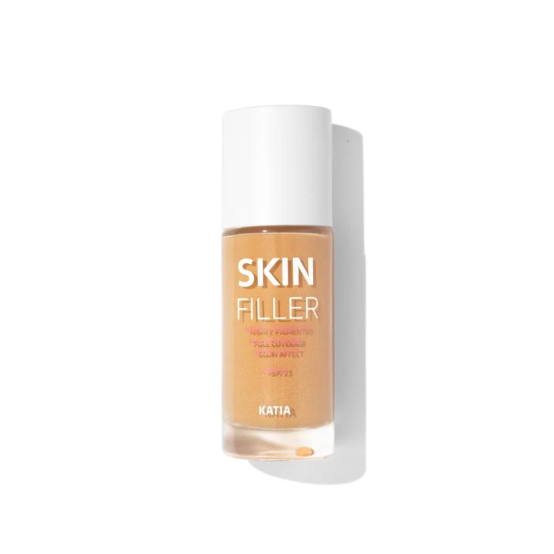 كاتيا سكين فيلر فاونديشن بمعامل حماية من الشمس 25 - لوتس