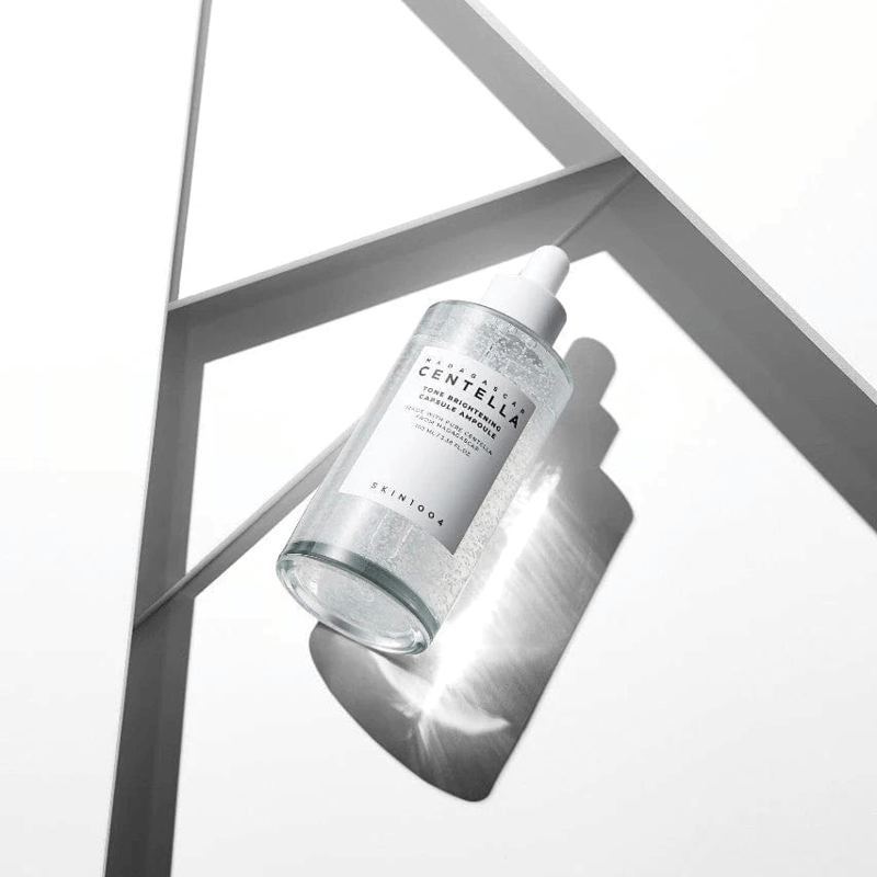 سكين1004 سنتيلا أمبول كبسولات لتفتيح البشرة 100 مل