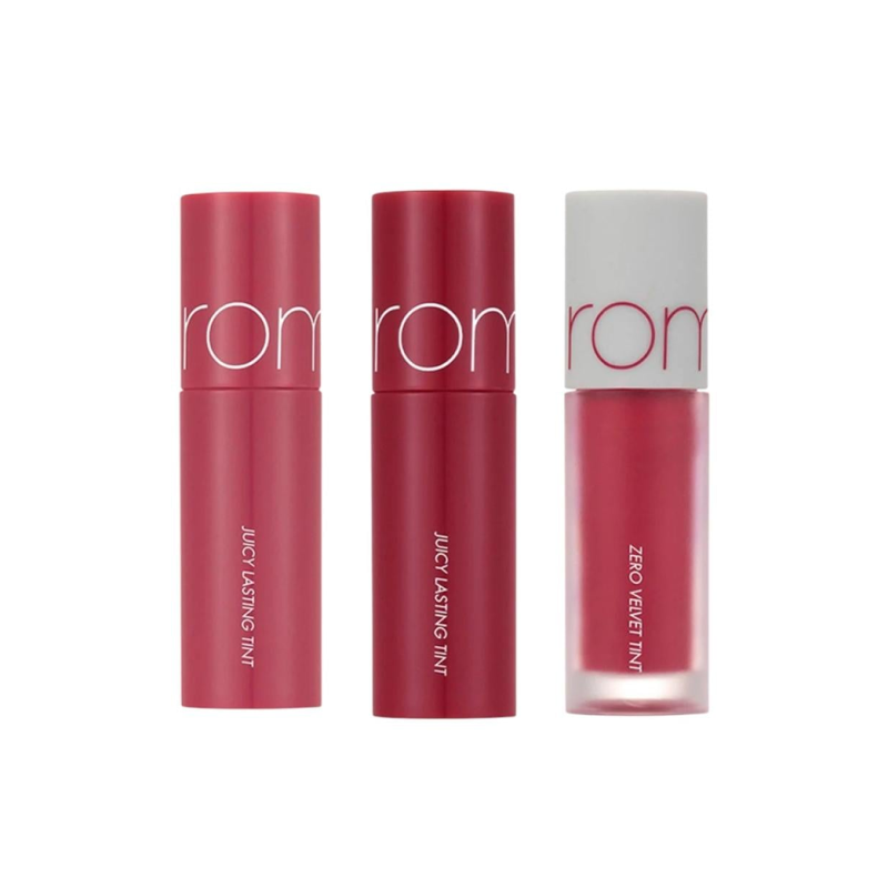 روماند طقم تينت للشفاه ميني 3 قطع كول – 2 جم × 3