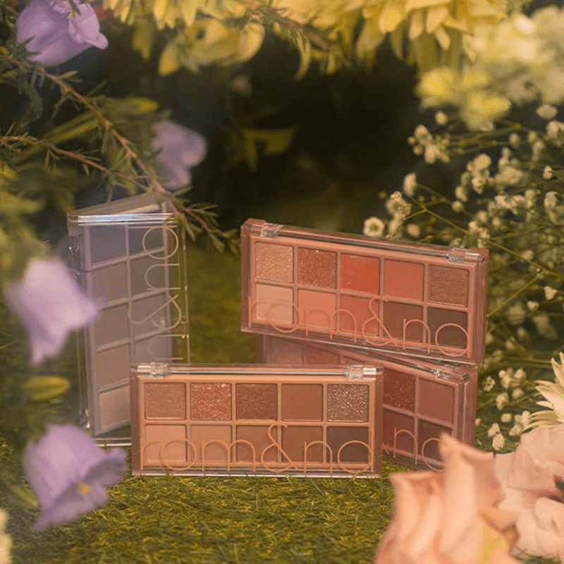 روماند آيشادو 10 ألوان رقم 02 ماهوجاني 7.5 جم