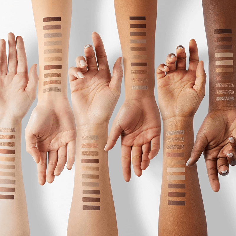 روماند آيشادو 10 ألوان رقم 02 ماهوجاني 7.5 جم