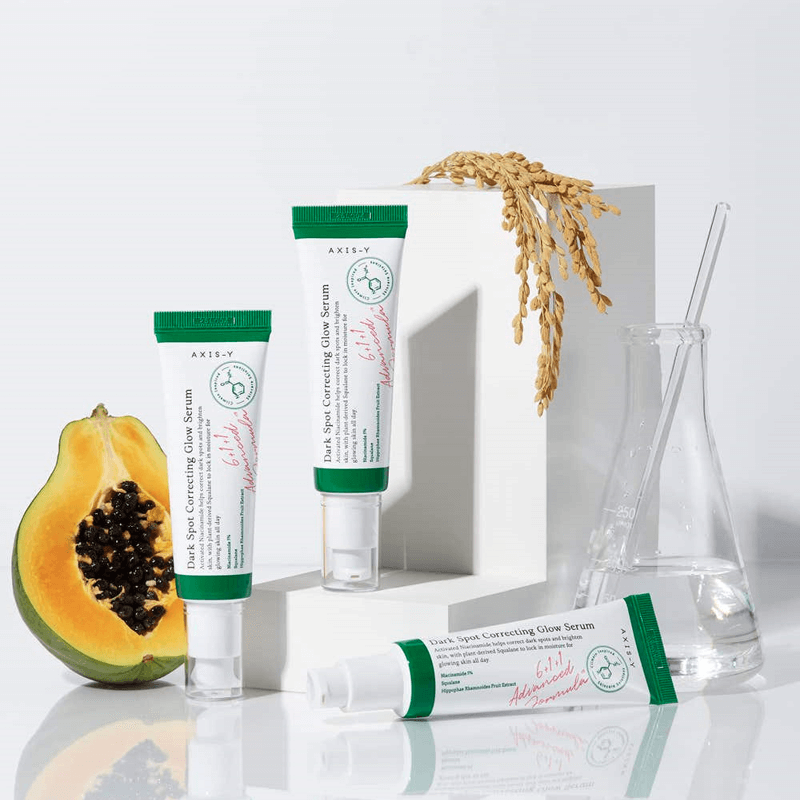 أكسيس واي سيروم جلو لتصحيح البقع الداكنة 50 مل