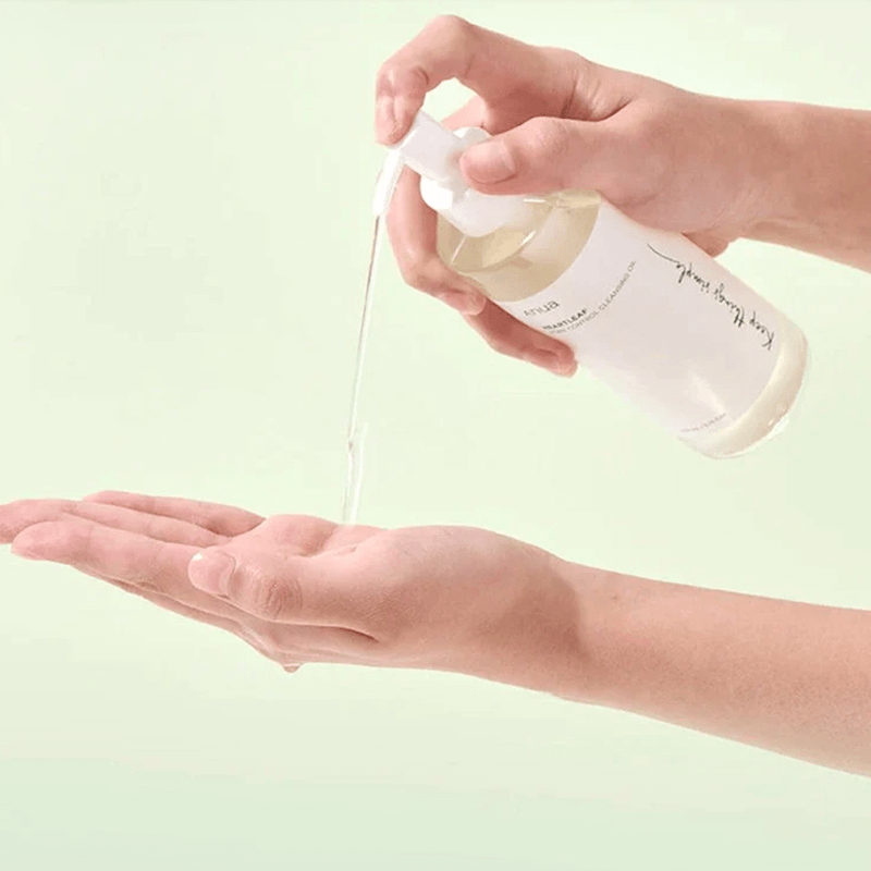 أنوا هارتليف زيت منظف للتحكم بالمسام 200 مل