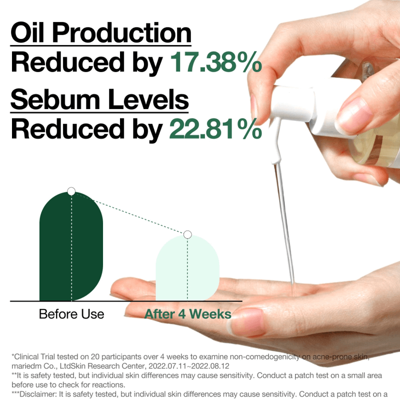 أنوا هارتليف زيت منظف للتحكم بالمسام 200 مل