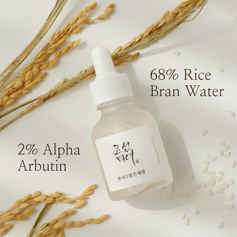 بيوتي أوف جوسون رايس سيروم جلو وألفا أربوتين 30 مل