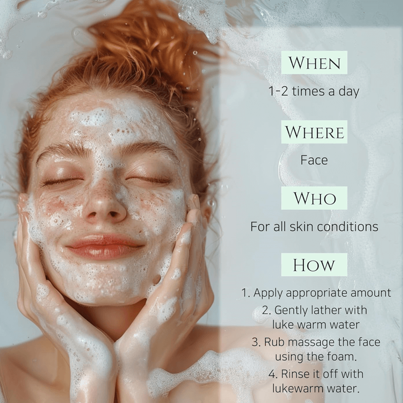 بيوتي أوف جوسون منظف البرقوق الأخضر المنعش 100 مل