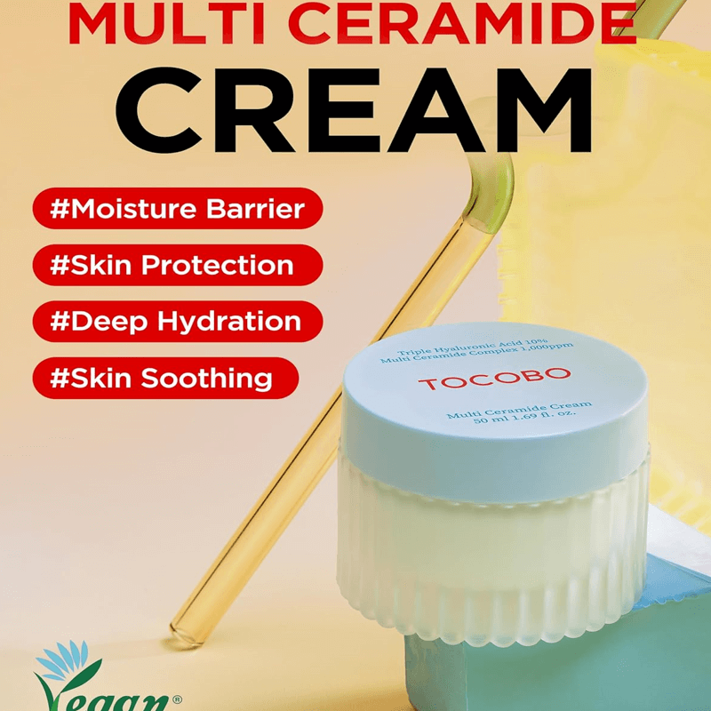 توكوبو كريم مالتي سيراميد مرطب