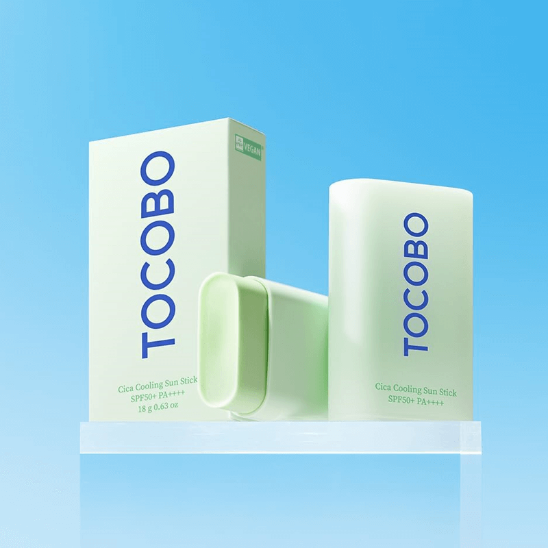 توكوبو صن ستيك سيكا المبرد بمعامل حماية من الشمس50+ PA++++