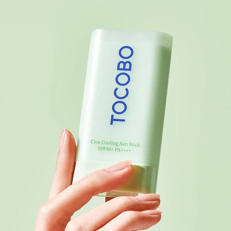 توكوبو صن ستيك سيكا المبرد بمعامل حماية من الشمس50+ PA++++