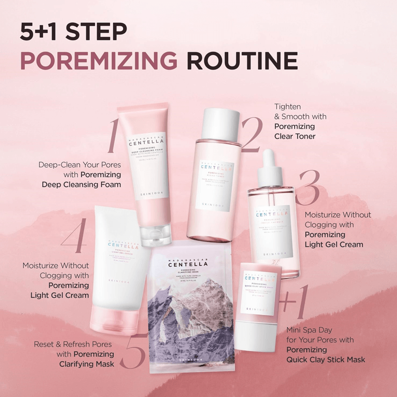 سكين1004 سنتيلا بورمايزنج أمبول فريش 50 مل