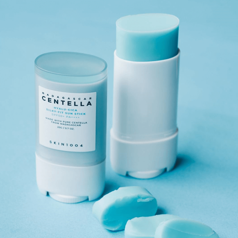 سكين1004 سنتيلا هيالو-سيكا صن ستيك حريري 20 جم