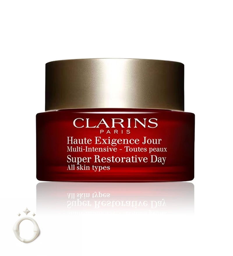 كريم العناية بالبشرة كلارنس سوبر ريستوريتيف داي 50 مل
2