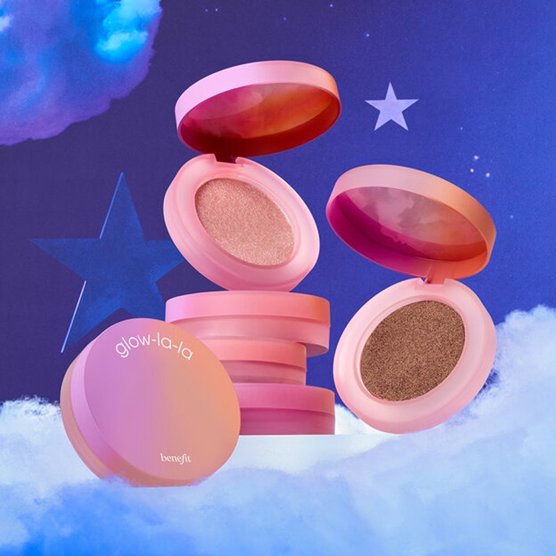 بينيفت بودرة إضاءة جلو-لا-لا