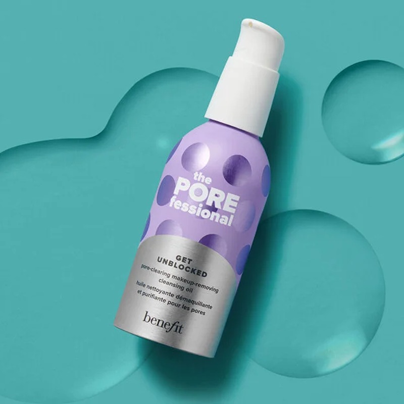 ينيفت ذا بورفيشنال - غسول جيت أنبلوكد بالزيوت